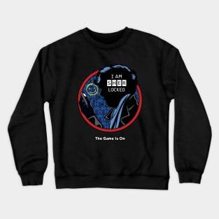 Detective Sherlocked Crewneck Sweatshirt